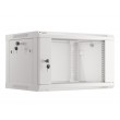 Lanberg WF01-6406-10S rack cabinet 6U Wall mounted rack Grey Lanberg WF01-6406-10S rack cabinet 6U Wall mounted rack Grey