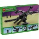 LEGO MINECRAFT 21595 The Ender Dragon