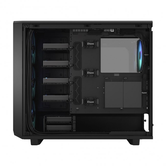 Fractal Design Meshify 2 RGB Tower Black