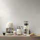Smeg 50's Style Drip Filter Coffee Machine DCF02CREU Cream