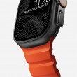 Nomad Rocky Point Band Black Leather, Titanium