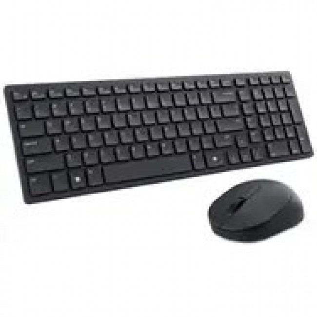Dell Silent Keyboard and Mouse KM555 Tastatur-und-Maus-Set Dell Silent Keyboard and Mouse KM555 Tastatur-und-Maus-Set