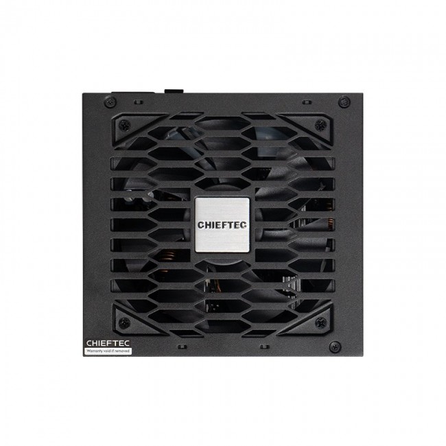 Chieftec Vita BPX-650-S power supply unit 650 W 24-pin ATX ATX Black