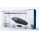 Gembird WP-L-11 wireless presenter RF Black