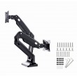 Gembird MA-DA2-03 monitor mount / stand 88.9 cm (35