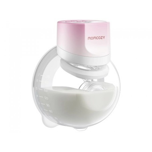 Momcozy S12 PRO+ Electric breast pump Pink