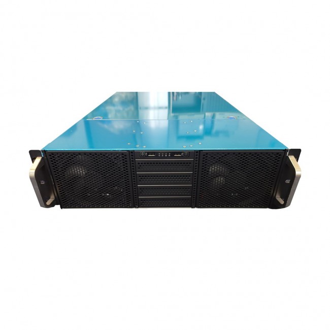 RealPower RPS19-G3380 Rack Black RealPower RPS19-G3380 Rack Black