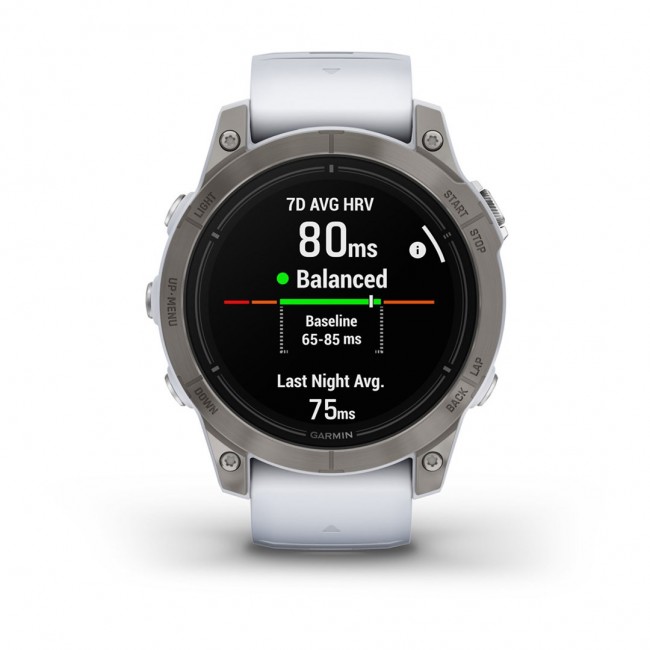 Garmin epix Pro (Gen 2) 3.3 cm (1.3