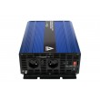 AZO Digital 24 VDC / 230 VAC Converter SINUS IPS-4000S 4000W