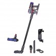 Dyson Vacuum Cleaner V8 Advanced - Silver/Nickel