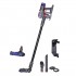 Dyson Vacuum Cleaner V8 Advanced - Silver/Nickel