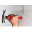 Wiha 42071 hammer Red, Stainless steel