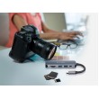 D-Link 5-in-1 USB-C Hub with Card Reader DUB-2325 D-Link 5-in-1 USB-C Hub with Card Reader DUB-2325