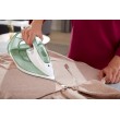 Philips 7000 series DST7012/70 iron Steam iron SteamGlide Plus soleplate 2600 W Green, Grey