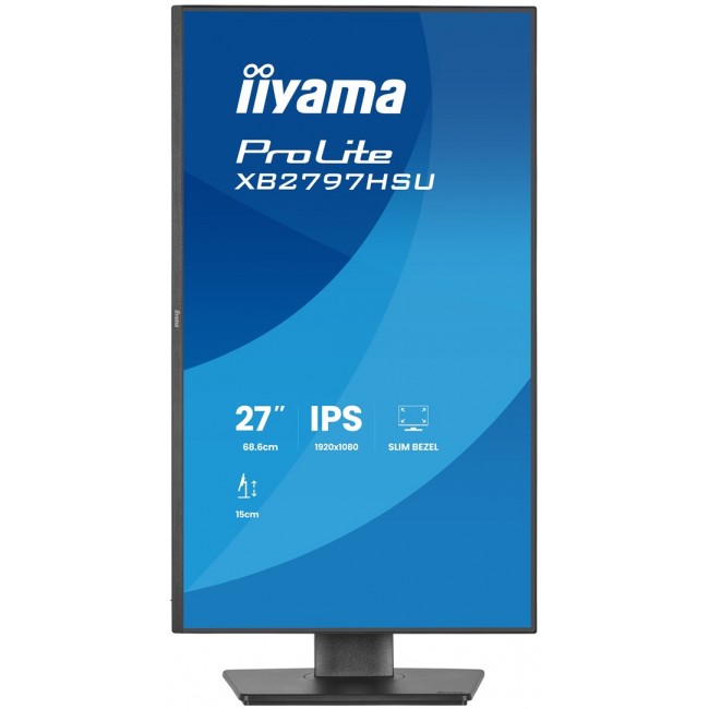 iiyama ProLite XB2797HSU-B1 computer monitor 68.6 cm (27