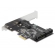 DeLOCK 90387 interface cards/adapter Internal USB 3.2 Gen 1 (3.1 Gen 1) DeLOCK 90387 interface cards/adapter Internal USB 3.2 Gen 1 (3.1 Gen 1)
