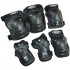Roces Adult Standard Inline Skate Pads Black 301332 M