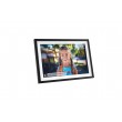 Denver PFF-1516 digital photo frame Black 39.6 cm (15.6