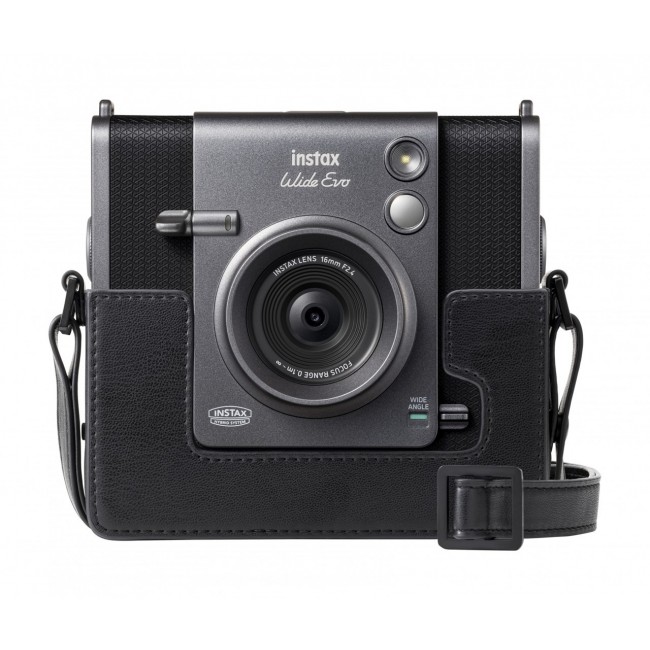 Instant camera Instax Wide Evo black Fujifilm