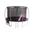 Os ona na sprę yny do Trampoliny Sport Max 12ft Czarno-R owa