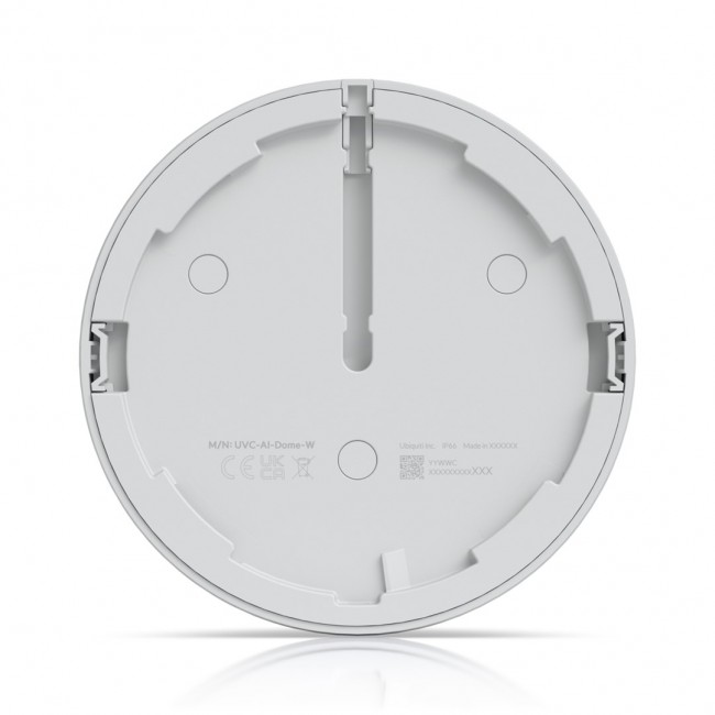 Ubiquiti AI Dome IP security camera Indoor & outdoor 3840 x 2160 pixels Ceiling/wall Ubiquiti AI Dome IP security camera Indoor & outdoor 3840 x 2160 pixels Ceiling/wall