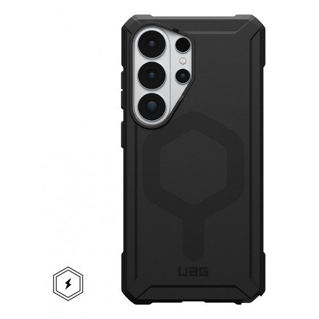 Urban Armor Gear Essential Armor mobile phone case 17.5 cm (6.9