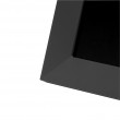 Denver PFF-1024BMK2 digital photo frame Black 25.6 cm (10.1
