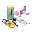 3Doodler Filament FLOW 20 PLA 20 Farben Nachf llpack Polylactic acid (PLA) Black, Blue, Dark Green, Dark pink, Gold, Green, Lilac, Navy, Orange, Pink, Transparent, White, Yellow