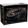 LEGO TECHNIC 42232 Koenigsegg Sadair's Spear Megacar