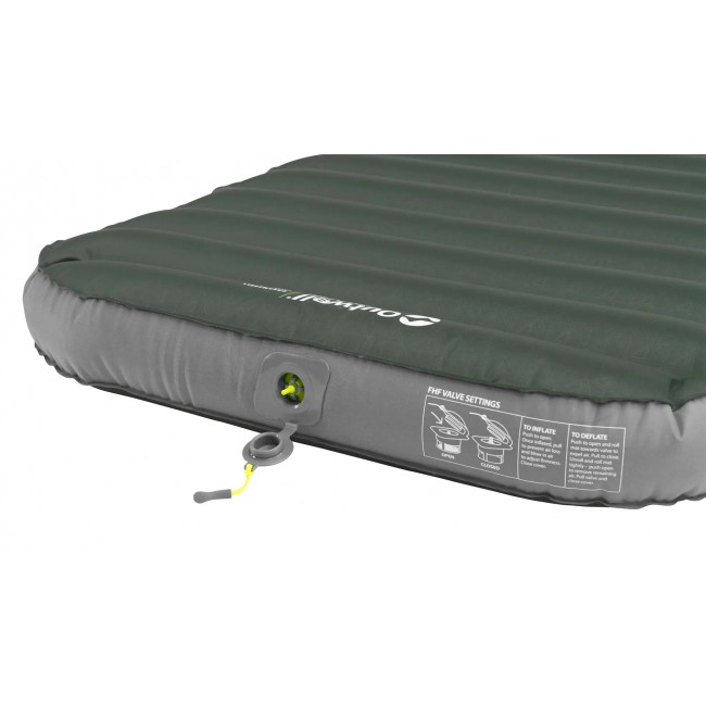 Outwell 400123 air mattress Single mattress Green Unisex