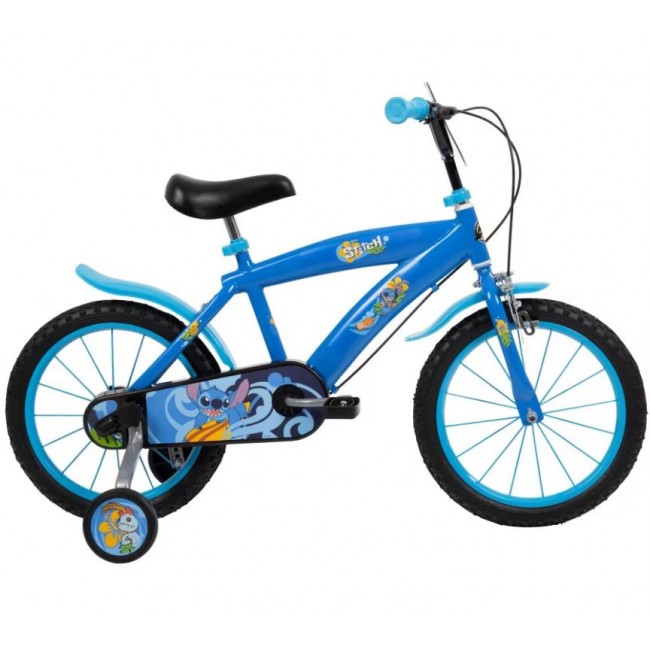 Children's Bike 16 Huffy Disney Stitch