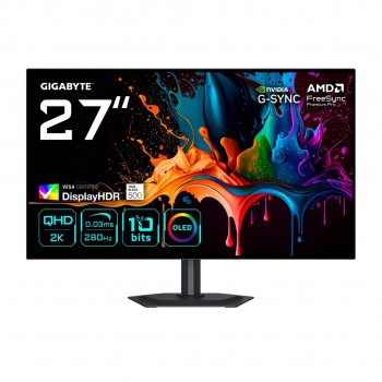 GIGABYTE MO27Q28G 27
