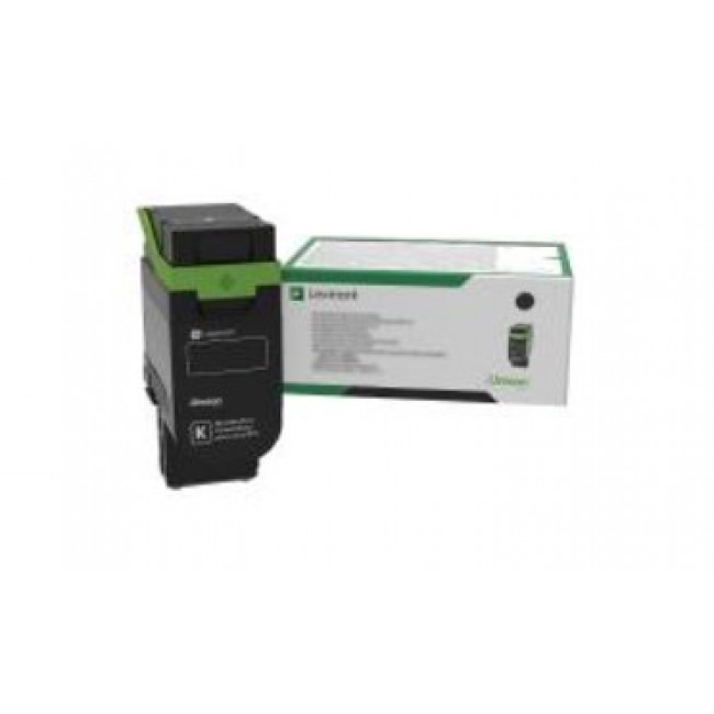 Lexmark 75M2XK0 toner cartridge 1 pc(s) Original Black