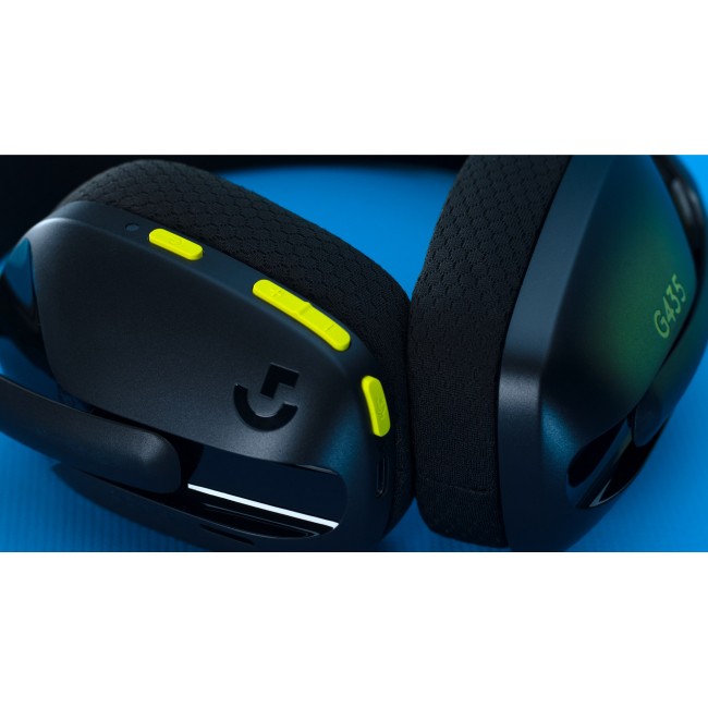 Logitech G G435 LIGHTSPEED Wireless Gaming Headset Logitech G G435 LIGHTSPEED Wireless Gaming Headset