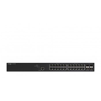 LANCOM GS-3628XUP L3 2.5G Ethernet (100/1000/2500) Power over Ethernet (PoE) 1U Black