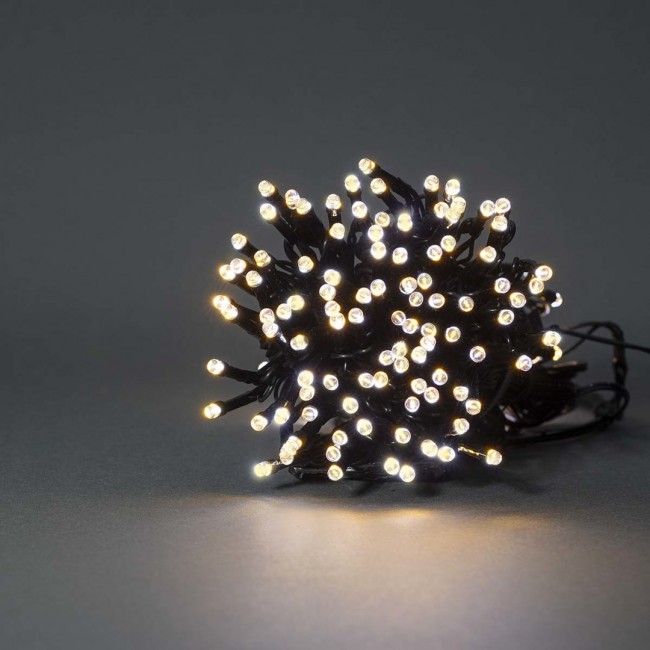 Nedis WIFILX01W100 decoration lighting Light decoration chain 100 bulb(s) LED 2.21 W G Nedis WIFILX01W100 decoration lighting Light decoration chain 100 bulb(s) LED 2.21 W G