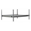 Ubiquiti UniFi ECS-48-PoE Managed L2/L3 10G Ethernet (100/1000/10000) Power over Ethernet (PoE) 1U Grey