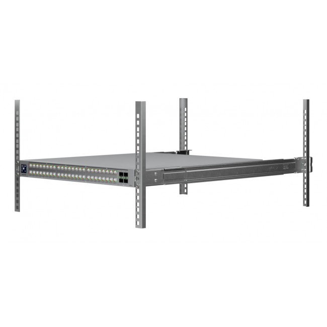 Ubiquiti UniFi ECS-48-PoE Managed L2/L3 10G Ethernet (100/1000/10000) Power over Ethernet (PoE) 1U Grey
