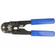 DeLOCK 86105 cable preparation tool kit Black, White
