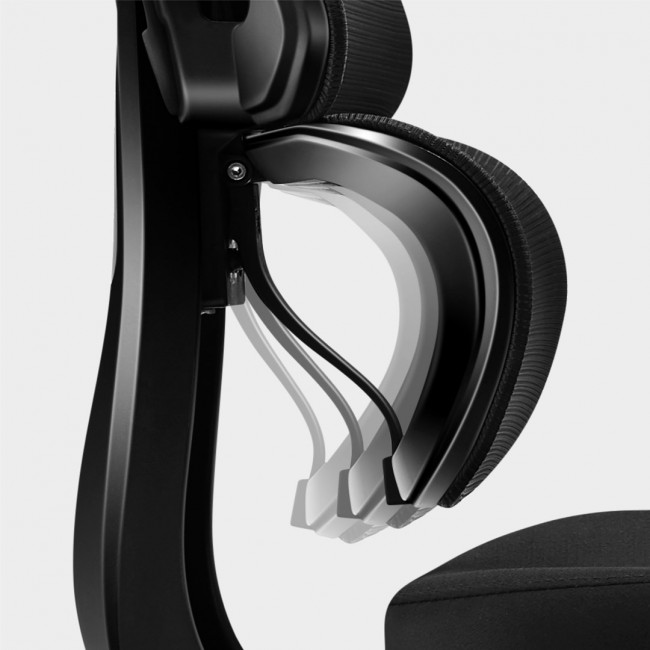 Office armchair MA-Expert 4.9 Black