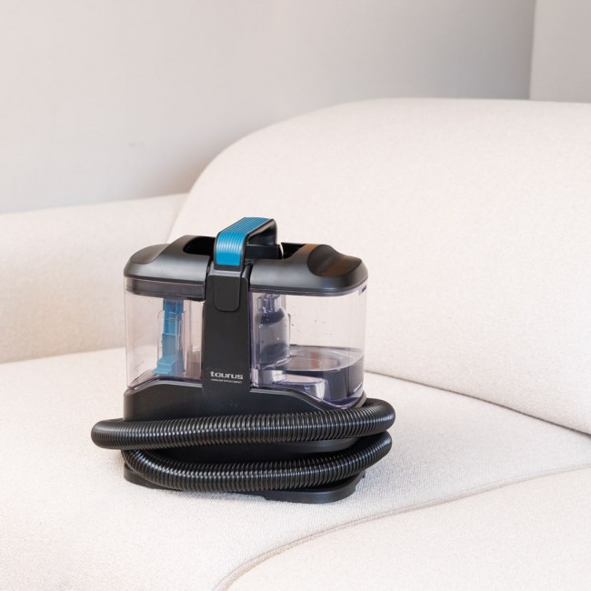 Taurus Homeland Textile Compact SPCL450 450W Upholstery Vacuum Cleaner