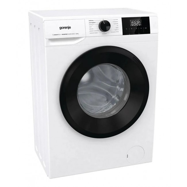 Gorenje W3NGPI72SAS/PL washing machine, 7 kg, 1200 rpm