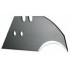 blade for leatherworking hook shape 100pcs