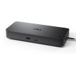 DELL WD25 Wired USB 3.2 Gen 2 (3.1 Gen 2) Type-C Black DELL WD25 Wired USB 3.2 Gen 2 (3.1 Gen 2) Type-C Black