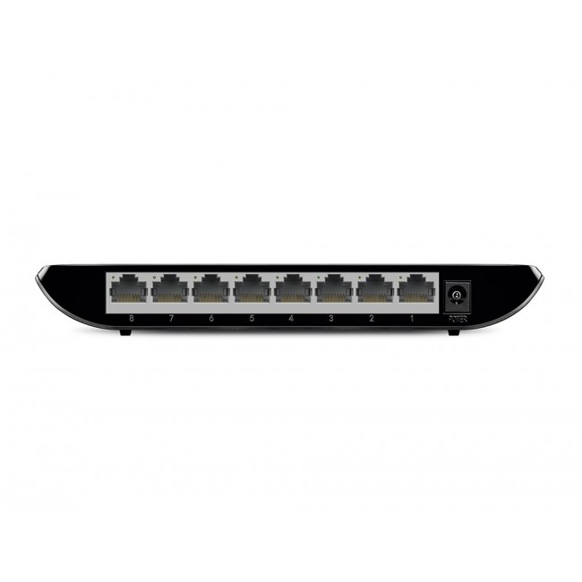 TP-Link 8-Port Gigabit Desktop Network Switch