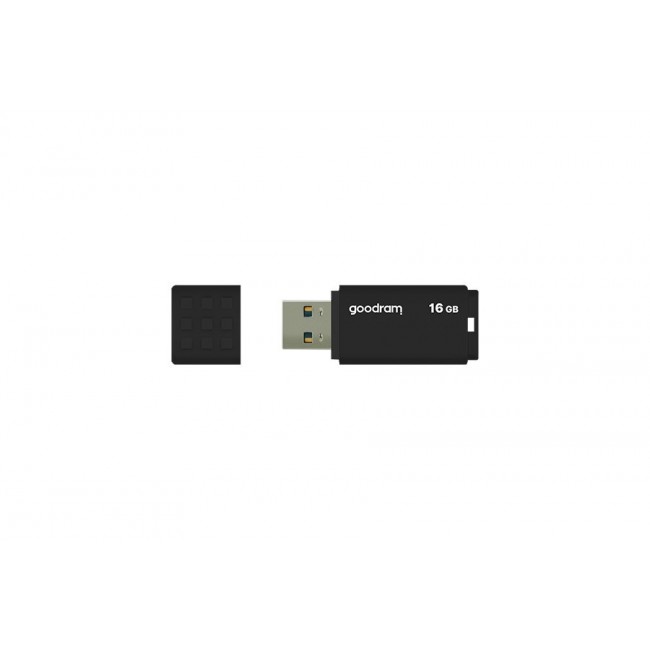 Goodram UME3 USB flash drive 16 GB USB Type-A 3.0 (3.1 Gen 1) Black