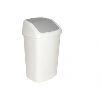 CURVER WASTE BIN 50L /WHITE