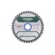 Metabo 628651000 circular saw blade 16.5 cm 1 pc(s)