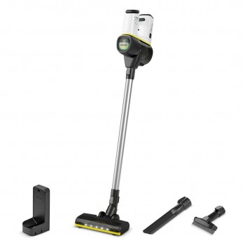 K rcher VC 6 handheld vacuum Black, Yellow Bagless