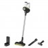 K rcher VC 6 handheld vacuum Black, Yellow Bagless